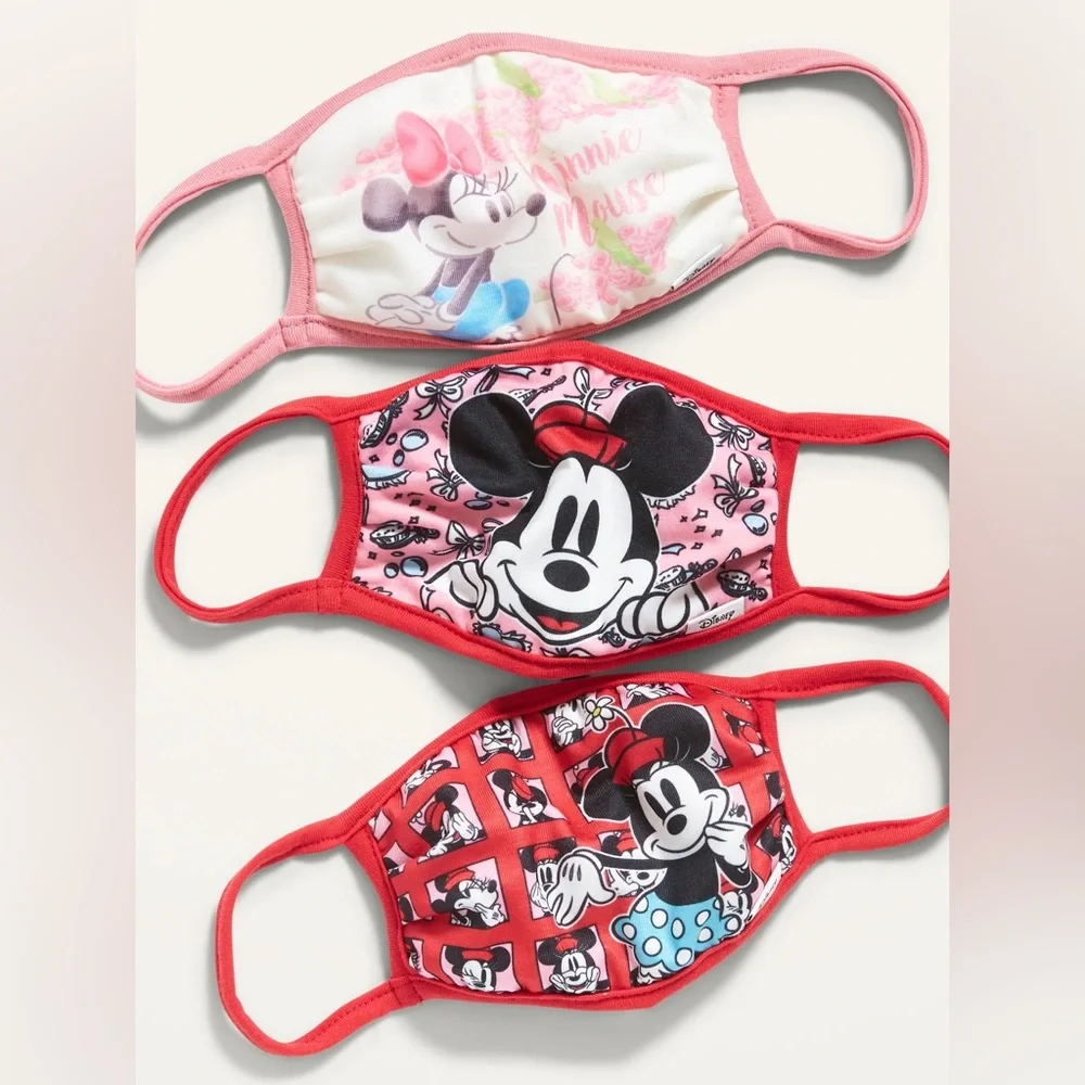 Old Navy | Disney Children’s Face Mask, 3-Pack